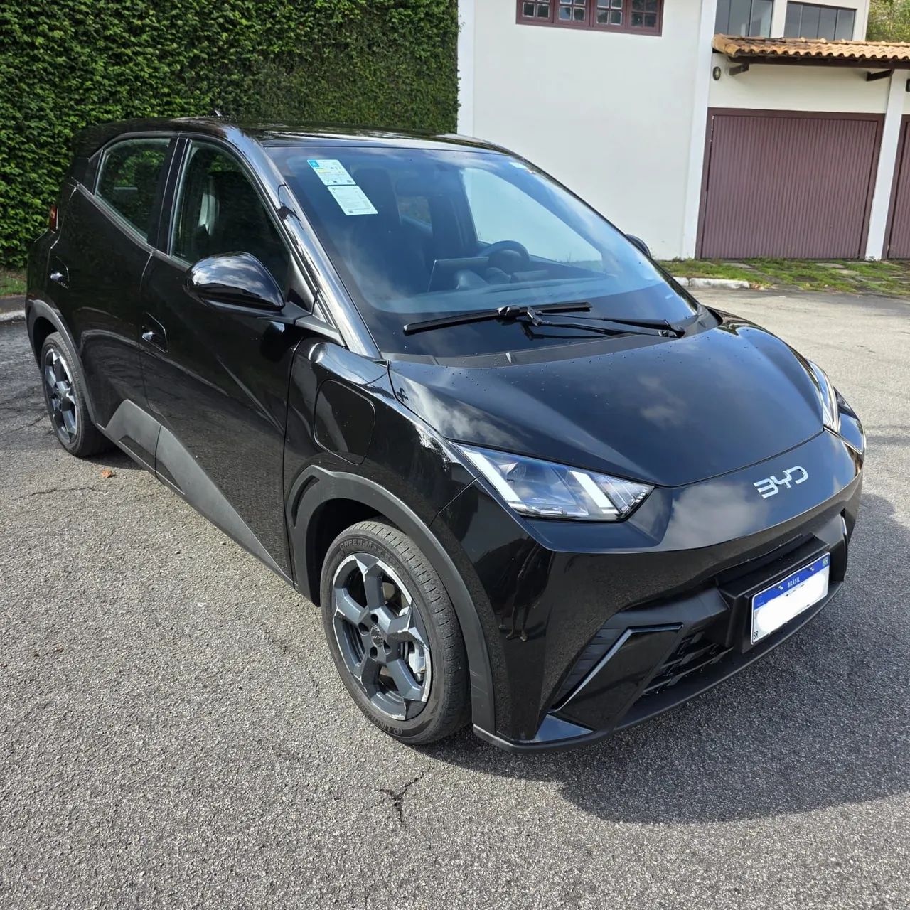 BYD Dolphin Mini (Elétrico) 2025 - Foto 3
