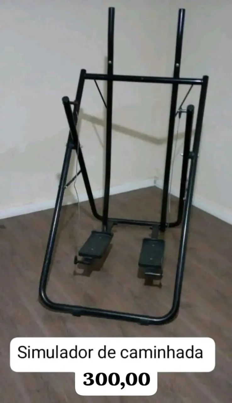 Simulador de caminhadas