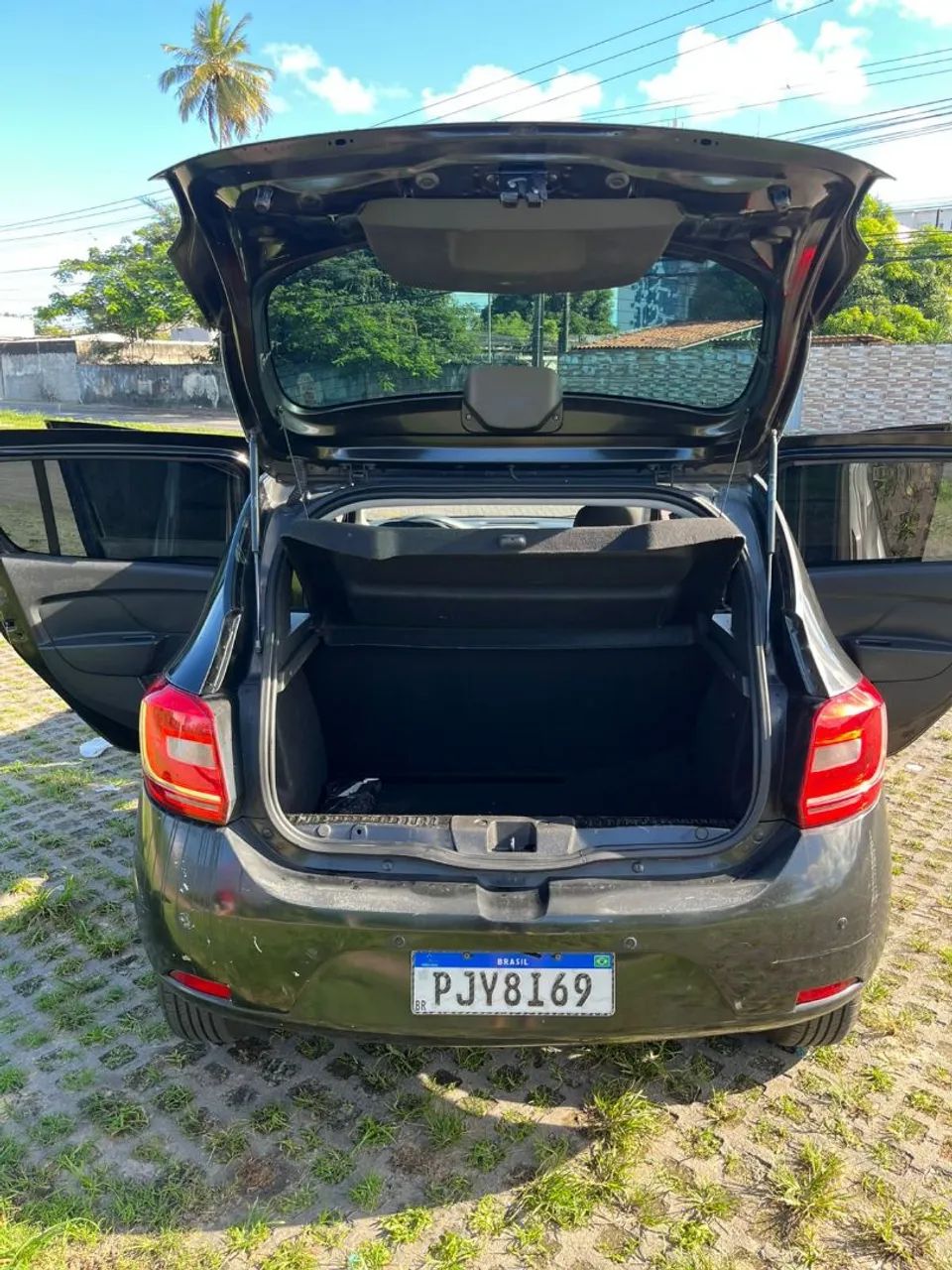 Renault Sandero 2016
