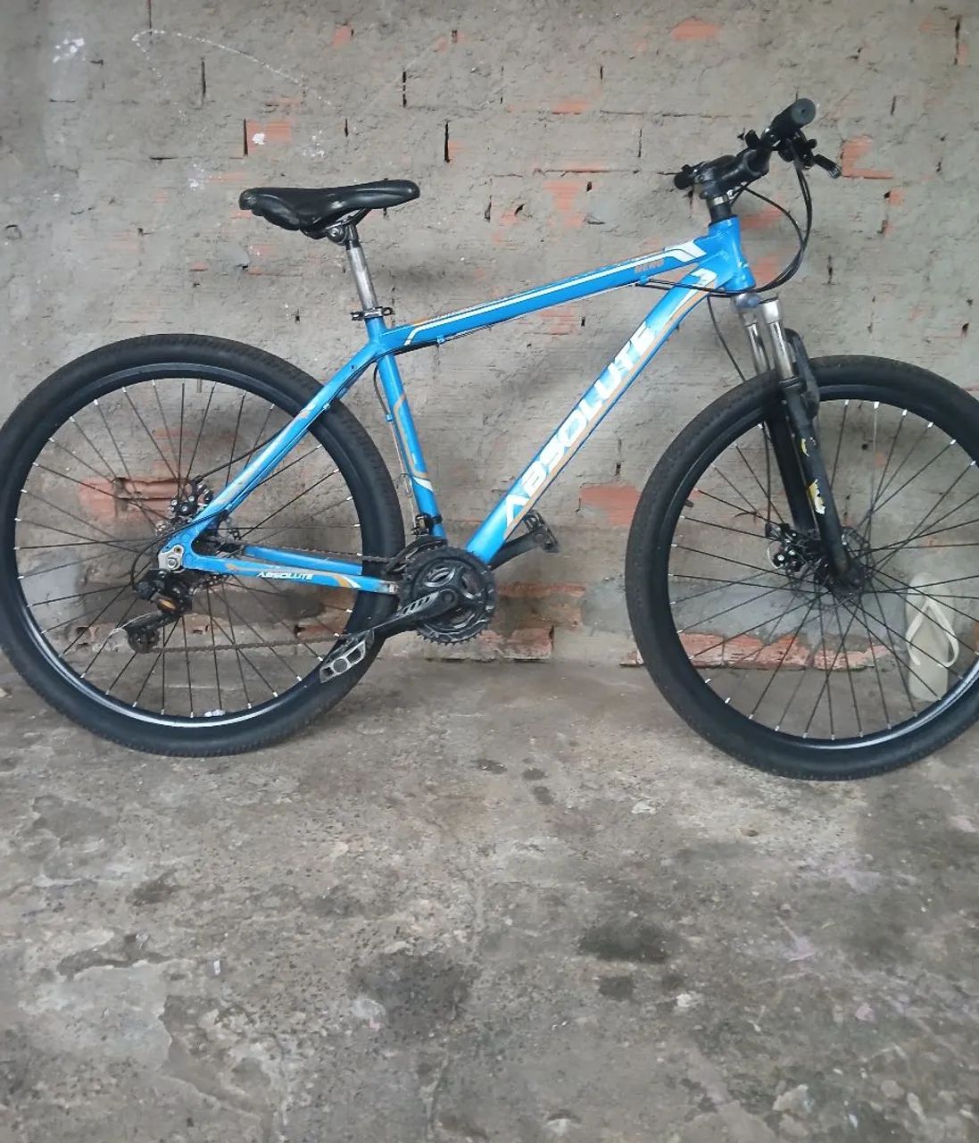 Bicicleta aro 29
