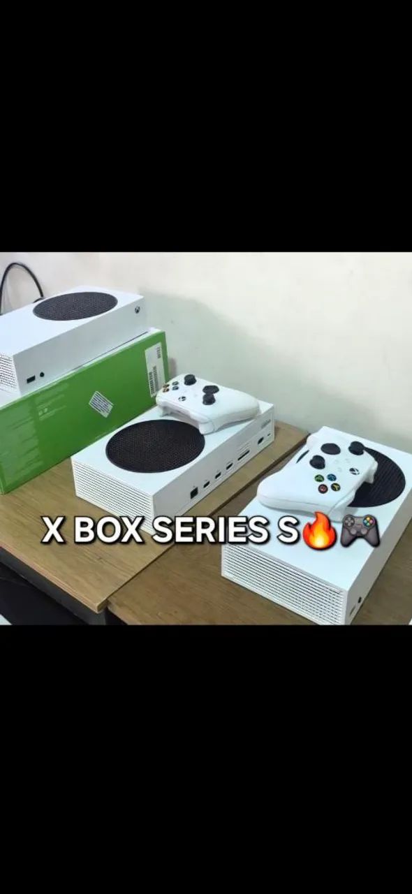 X box series s