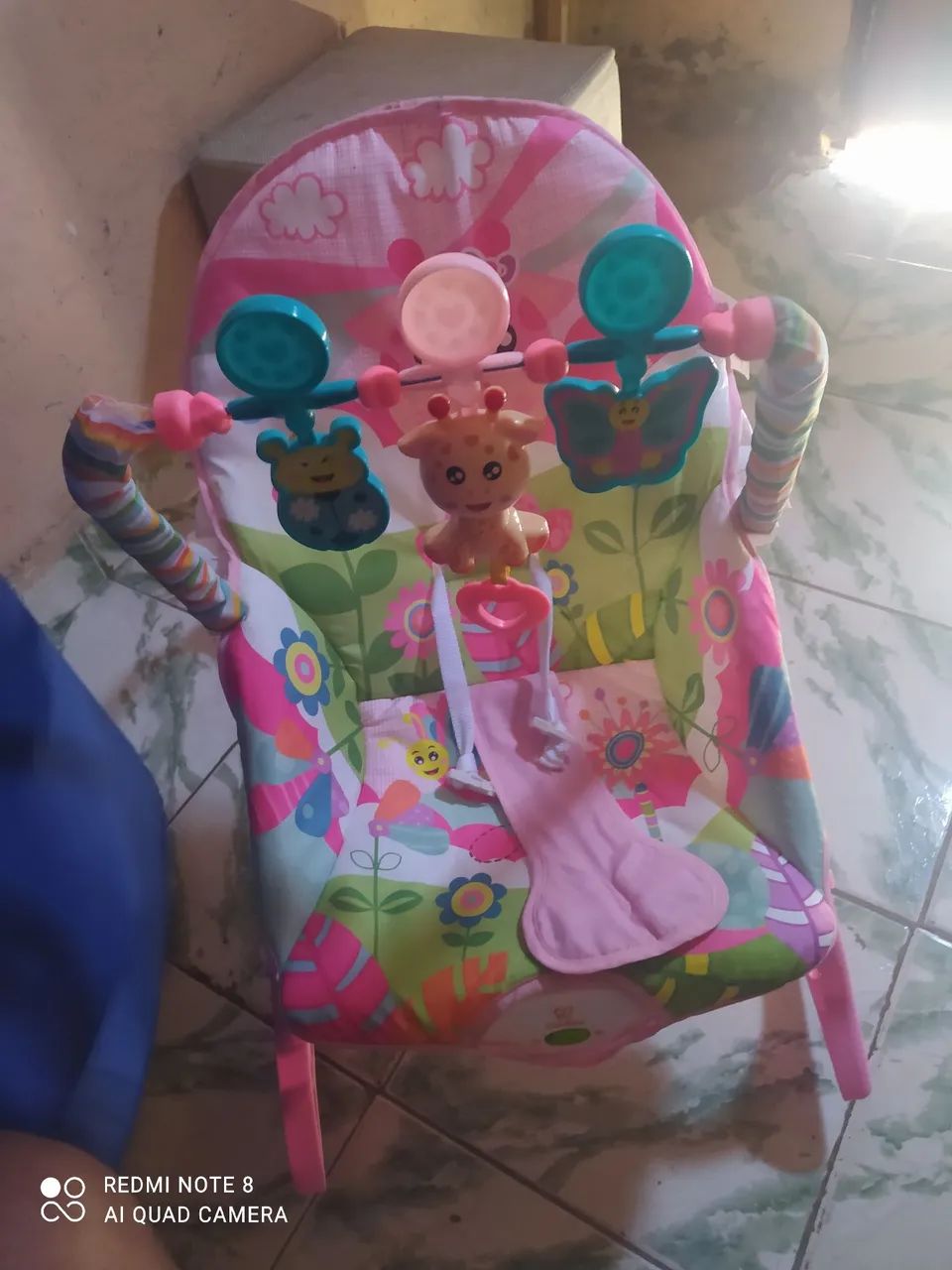 Vendo cadeirinha de bebê bebê conforto