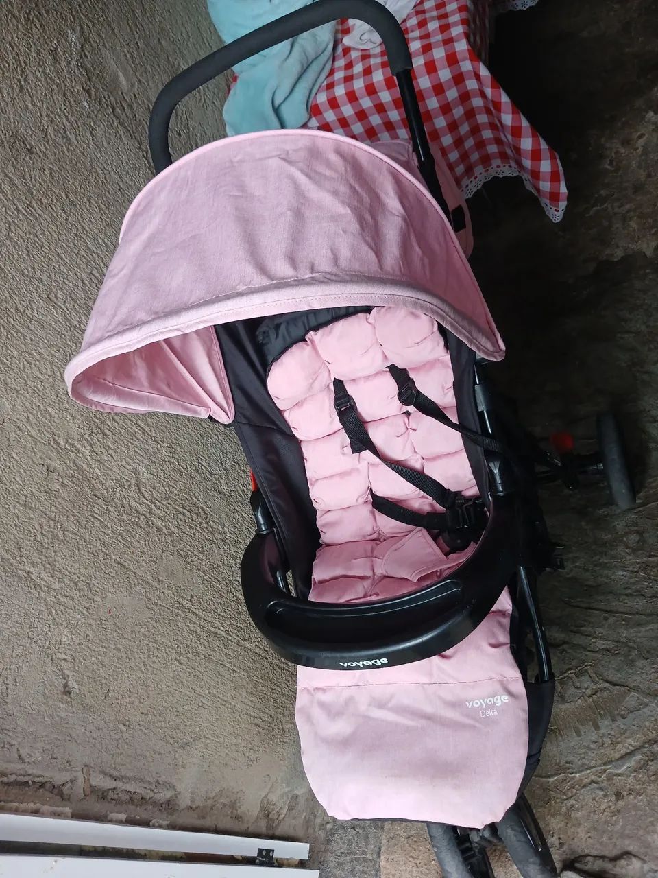 Carrinho de bebê  - Foto 2