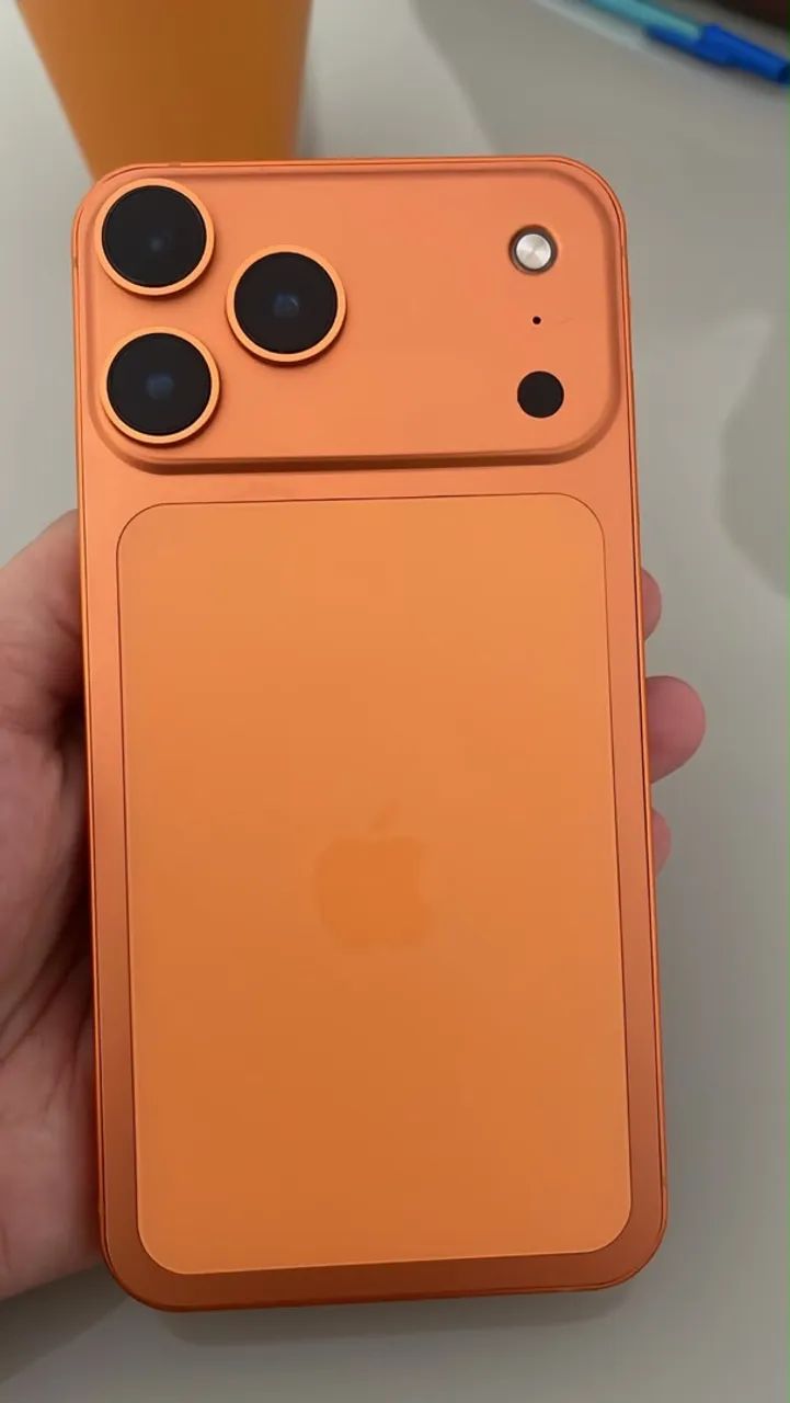 Xs max na carcaça do 17pmx