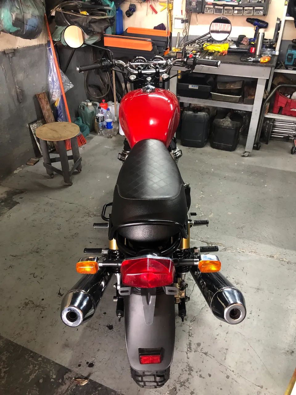 Royal Interceptor 650cc - Foto 2