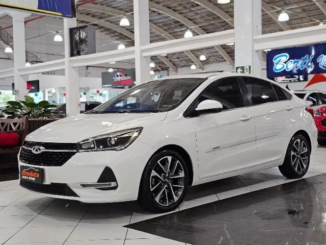 Caoa Chery Arrizo ARRIZO 5 RTS 1.5 Turbo Flex Aut. 2021