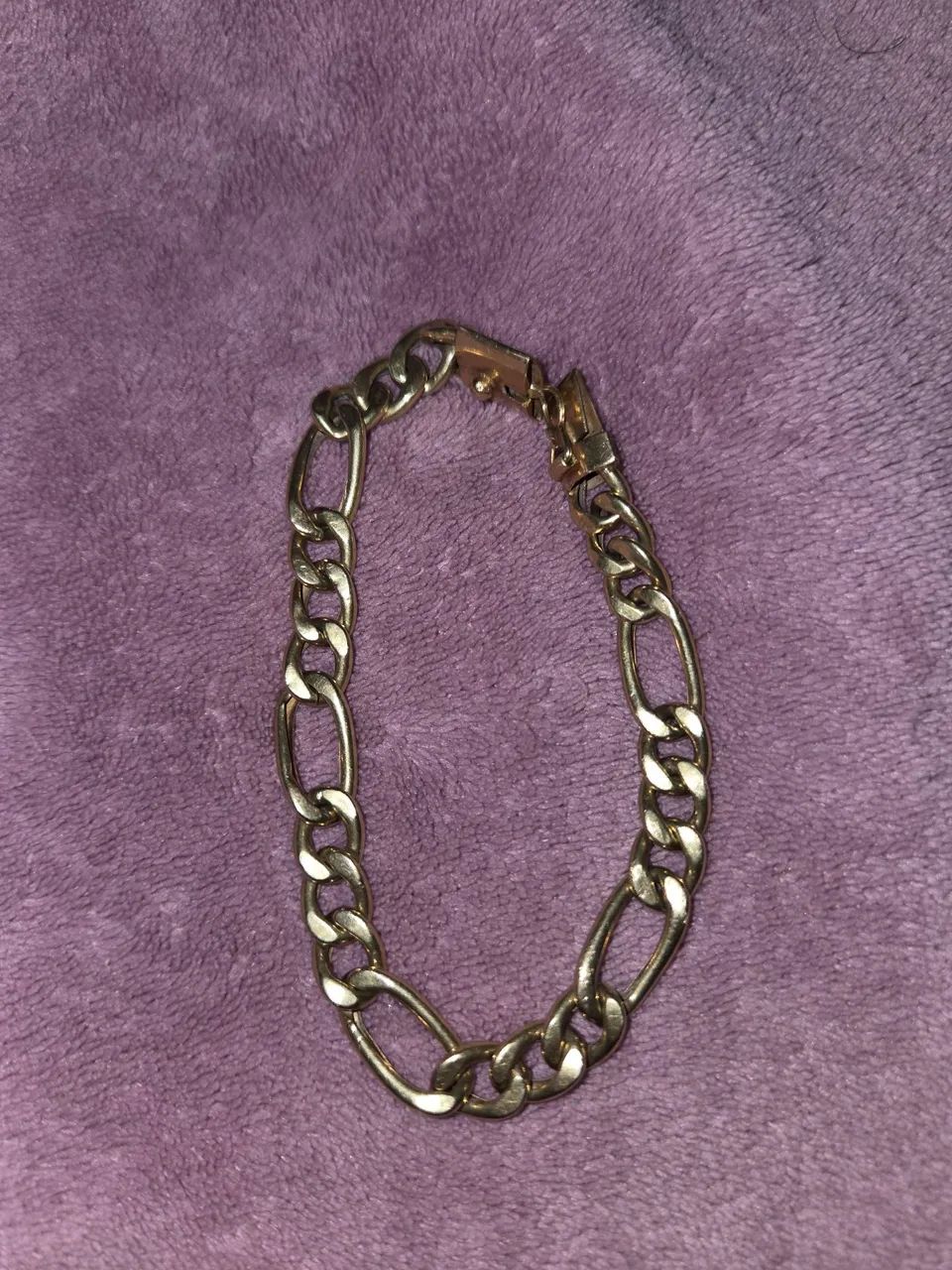 Pulseira ouro 18k