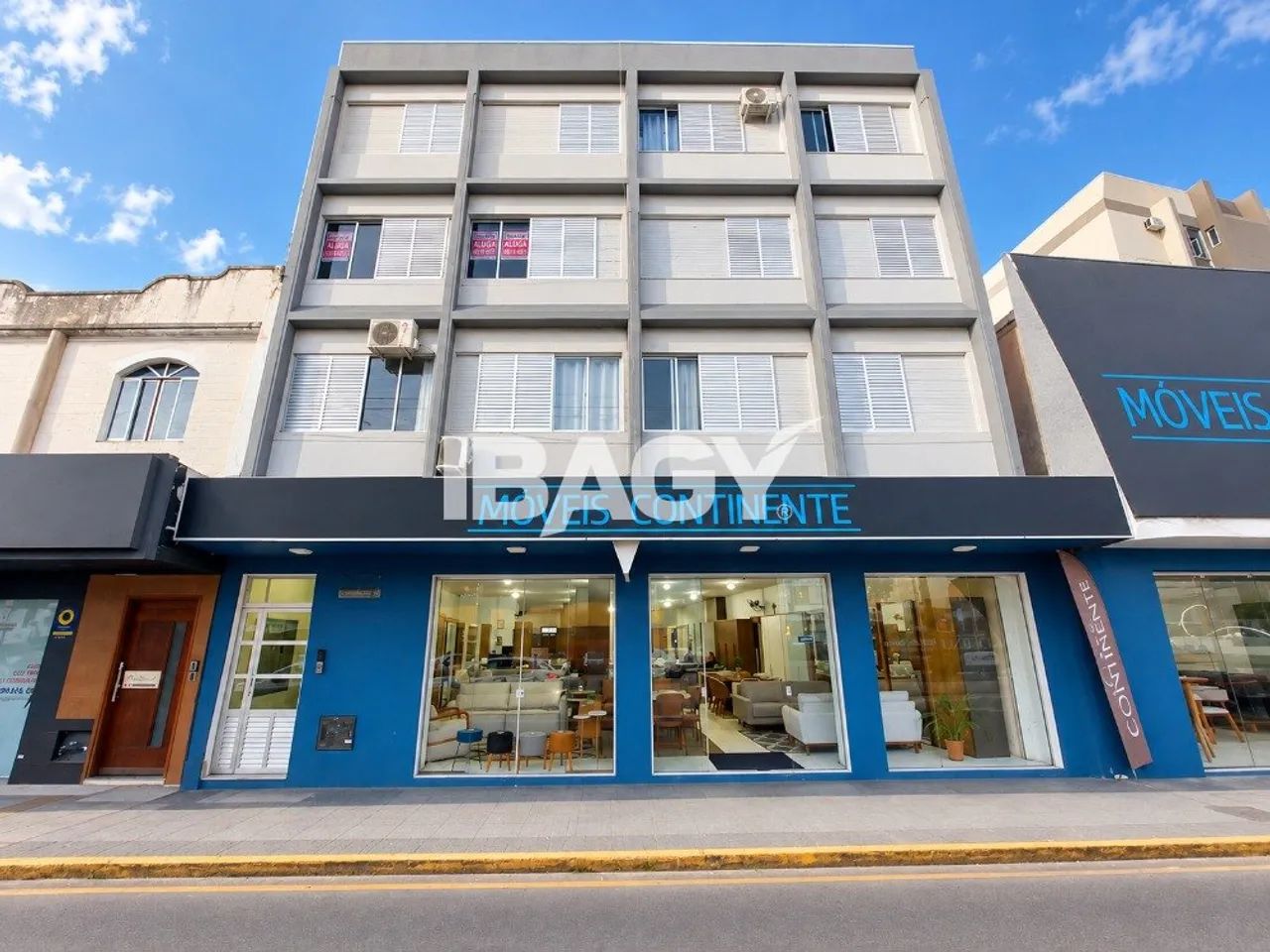 Excelente Apartamento 2 dormitório(s) em Estreito - Florianópolis