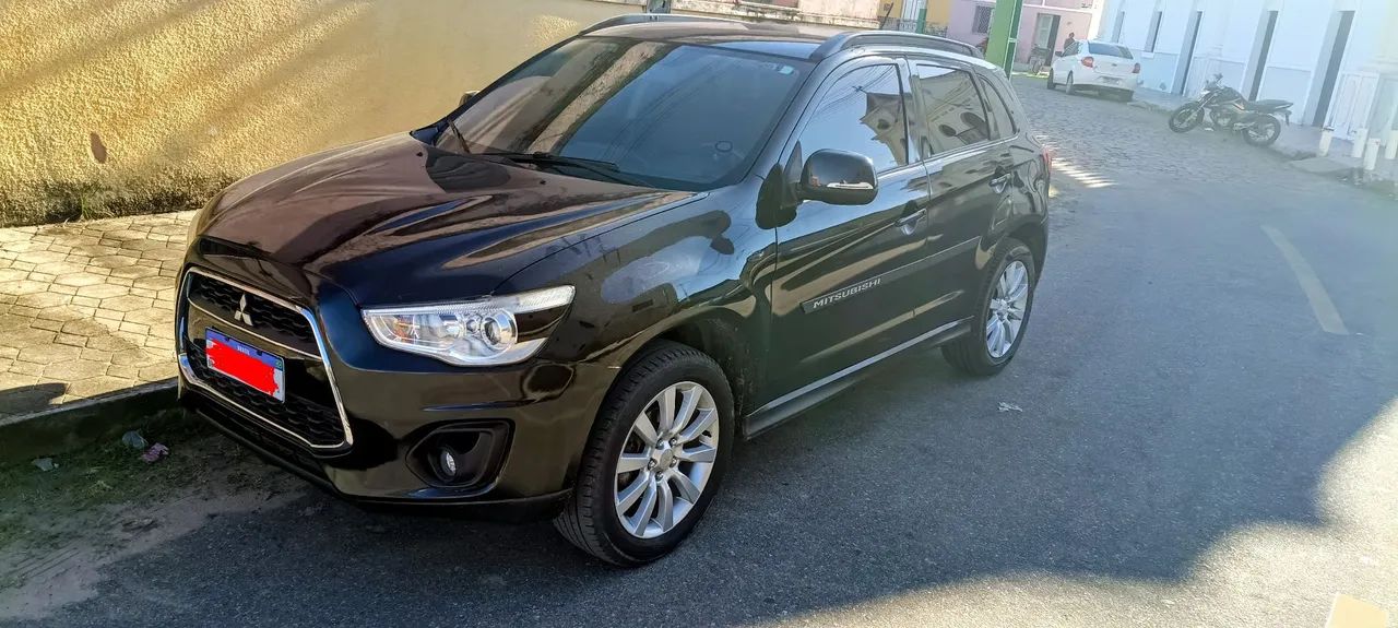 Mitsubishi Asx 2.0 16V 160CV AUT. 2014