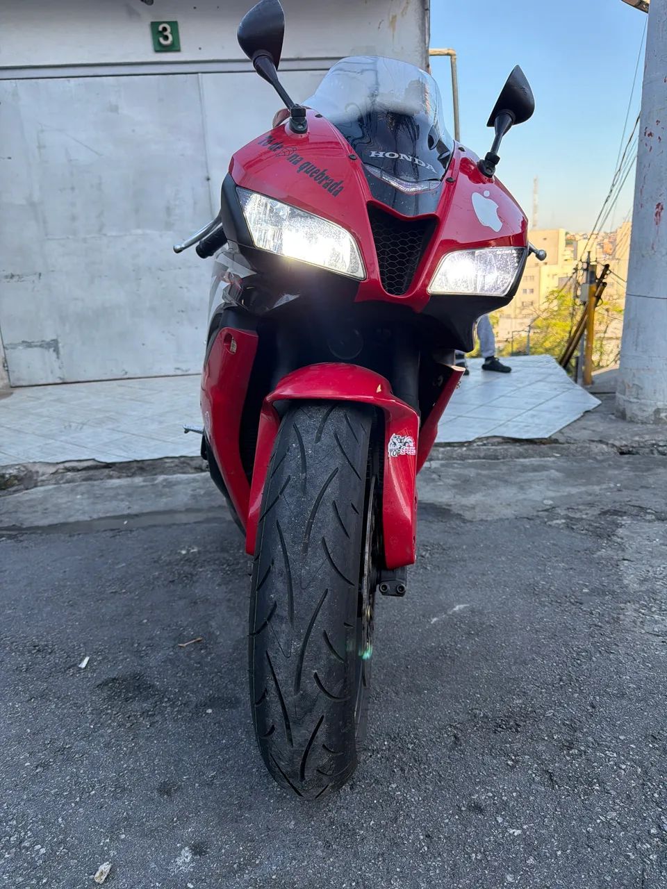 Cbr600 - Foto 2