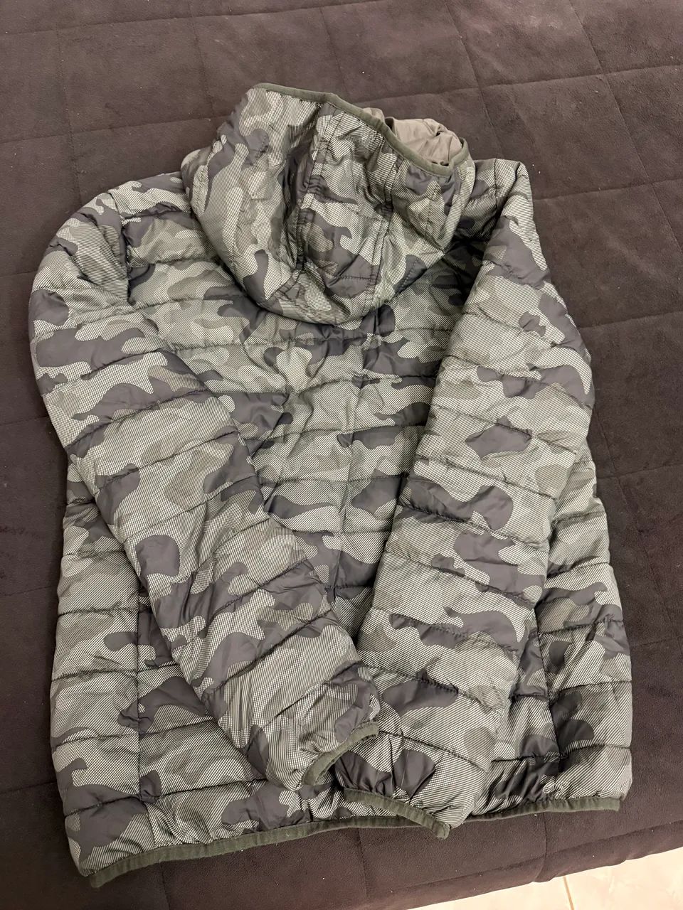 Jaqueta nylon inverno - Foto 2