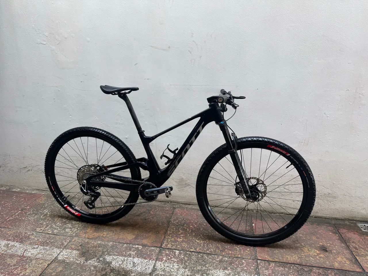 BIKE SCOTT SPARK RC COMP 2024