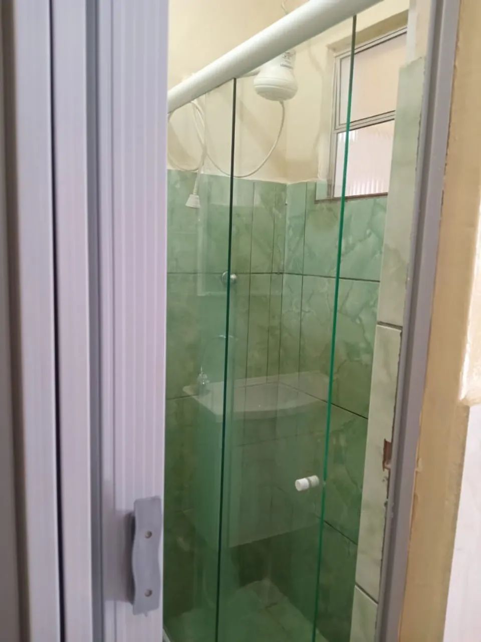 Alugo uma casa c 1 quarto em cascadura  - Foto 4