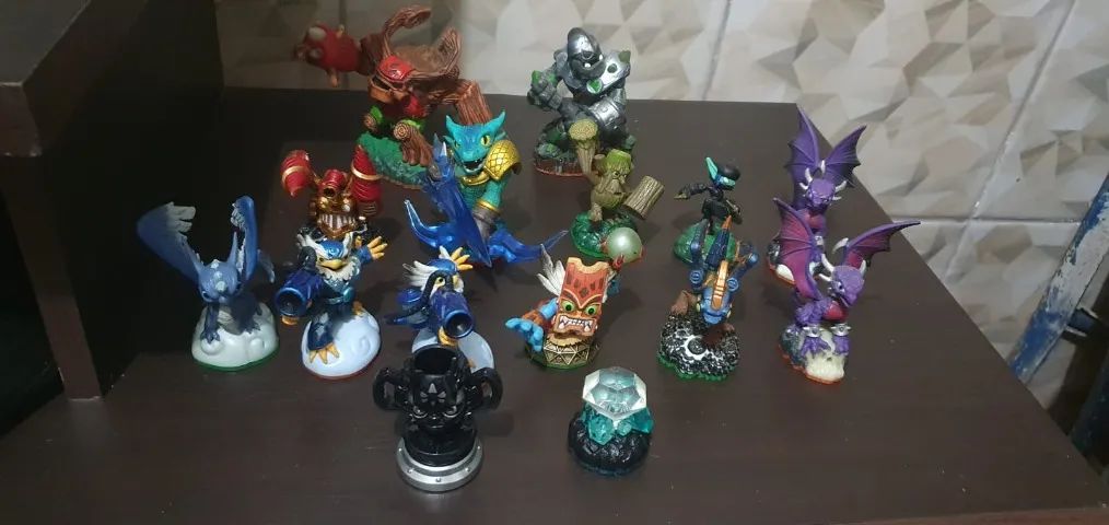 Lote Skylanders