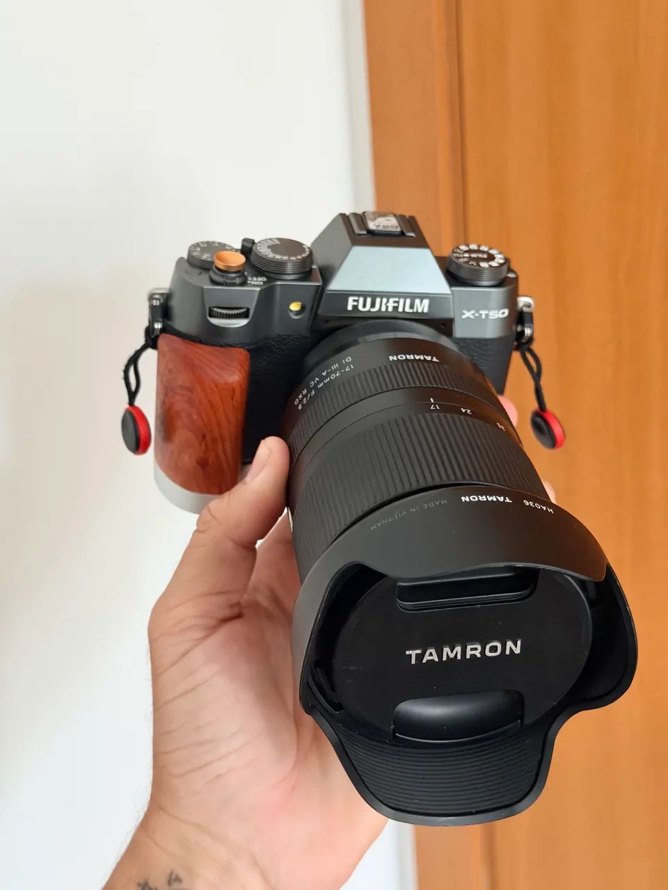 Fujifilm xt50