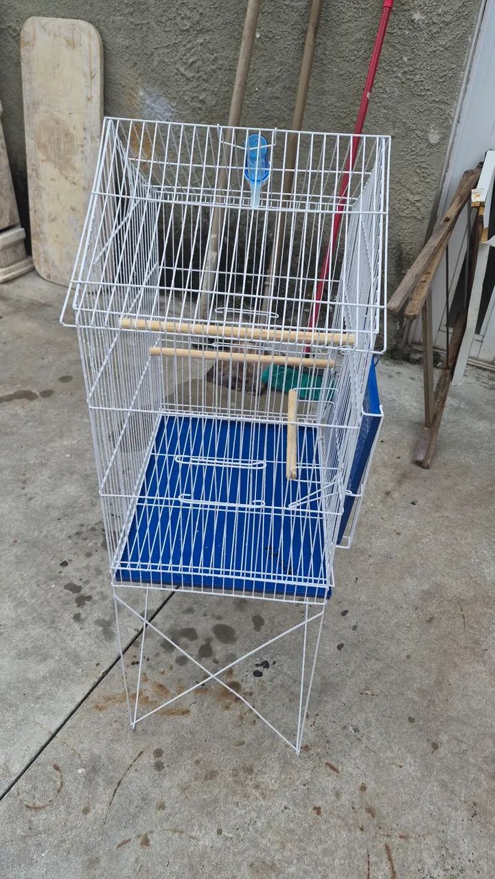 Gaiola de Pássaro - Foto 2