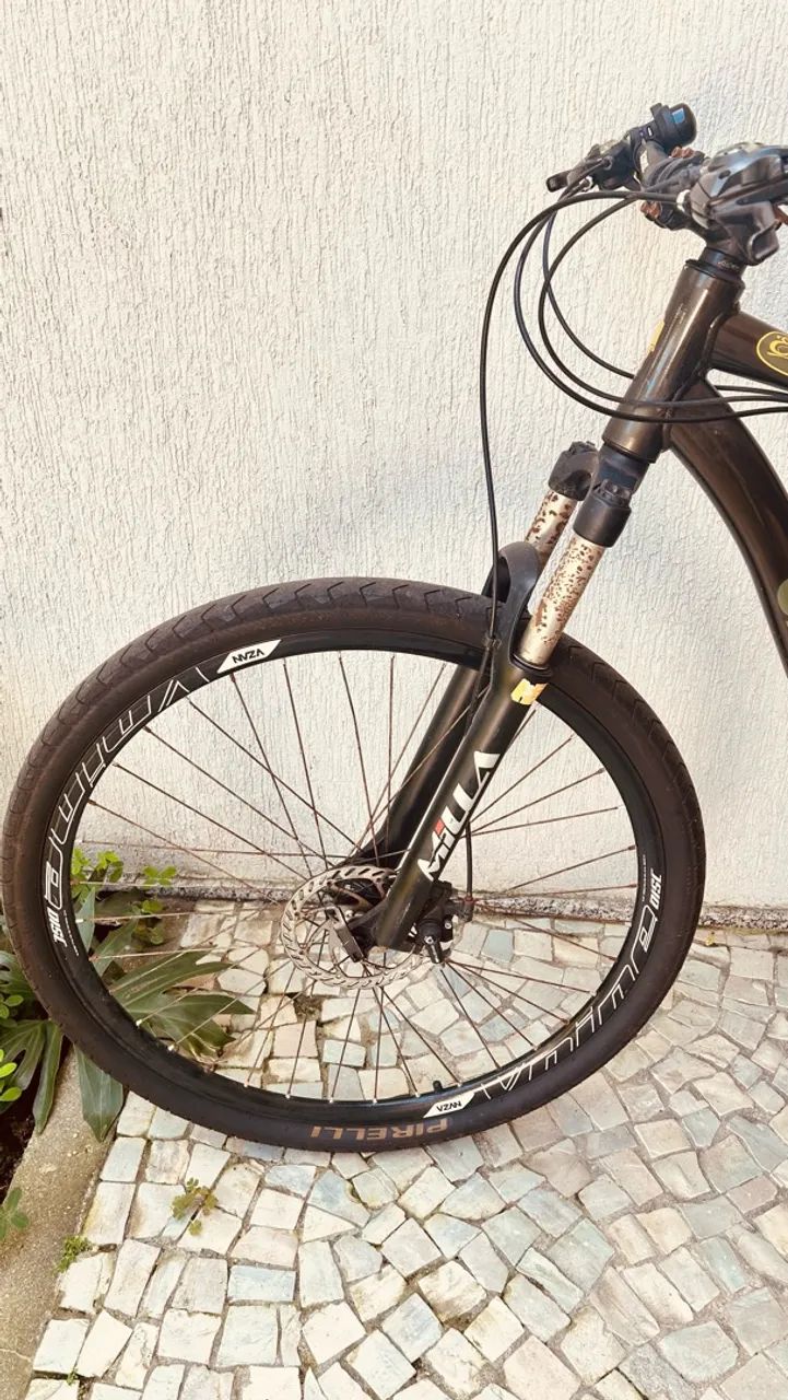Bicicleta  - Foto 3