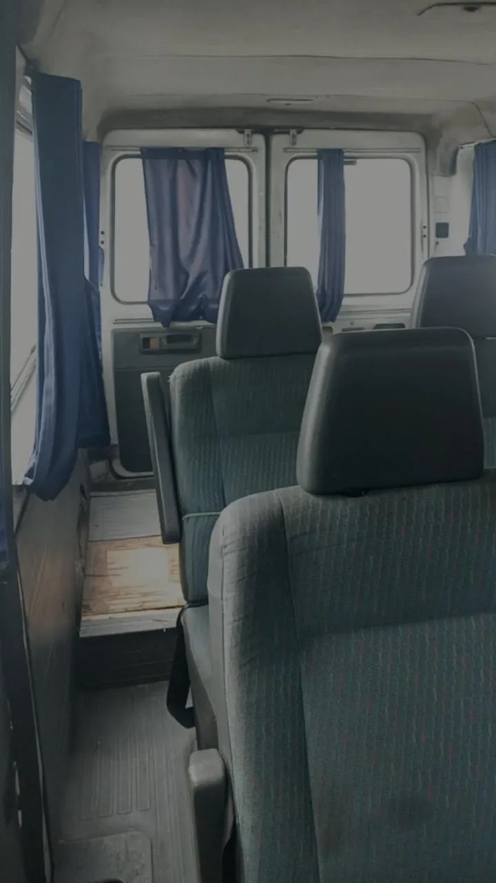 Mercedes-Benz Sprinter 310 Van STD 12e14l/luxo 9l.dies 1998 - Foto 3