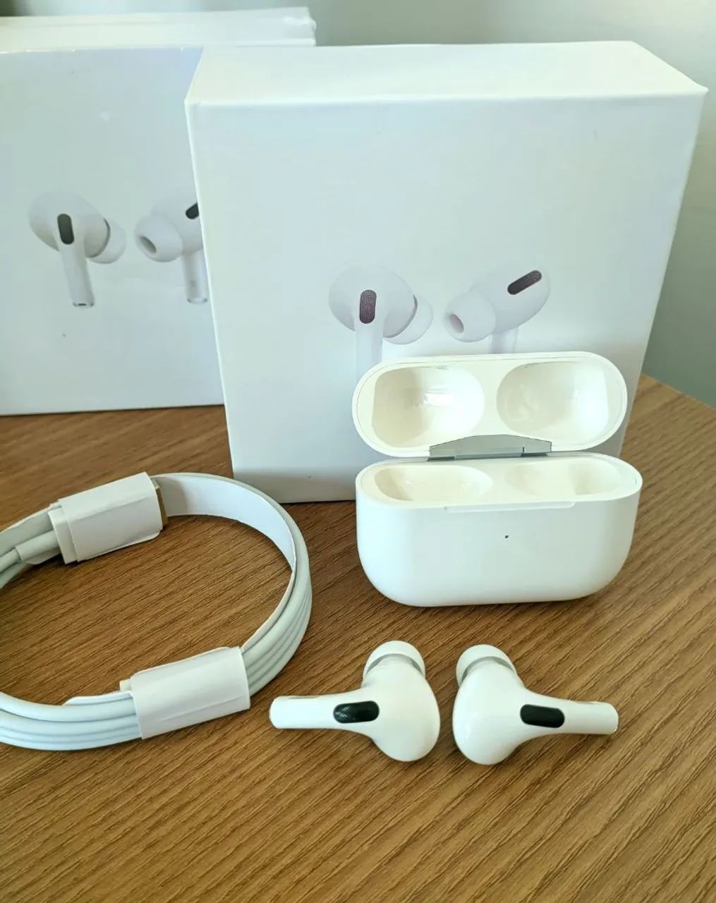 Vendo Fone Airpods 