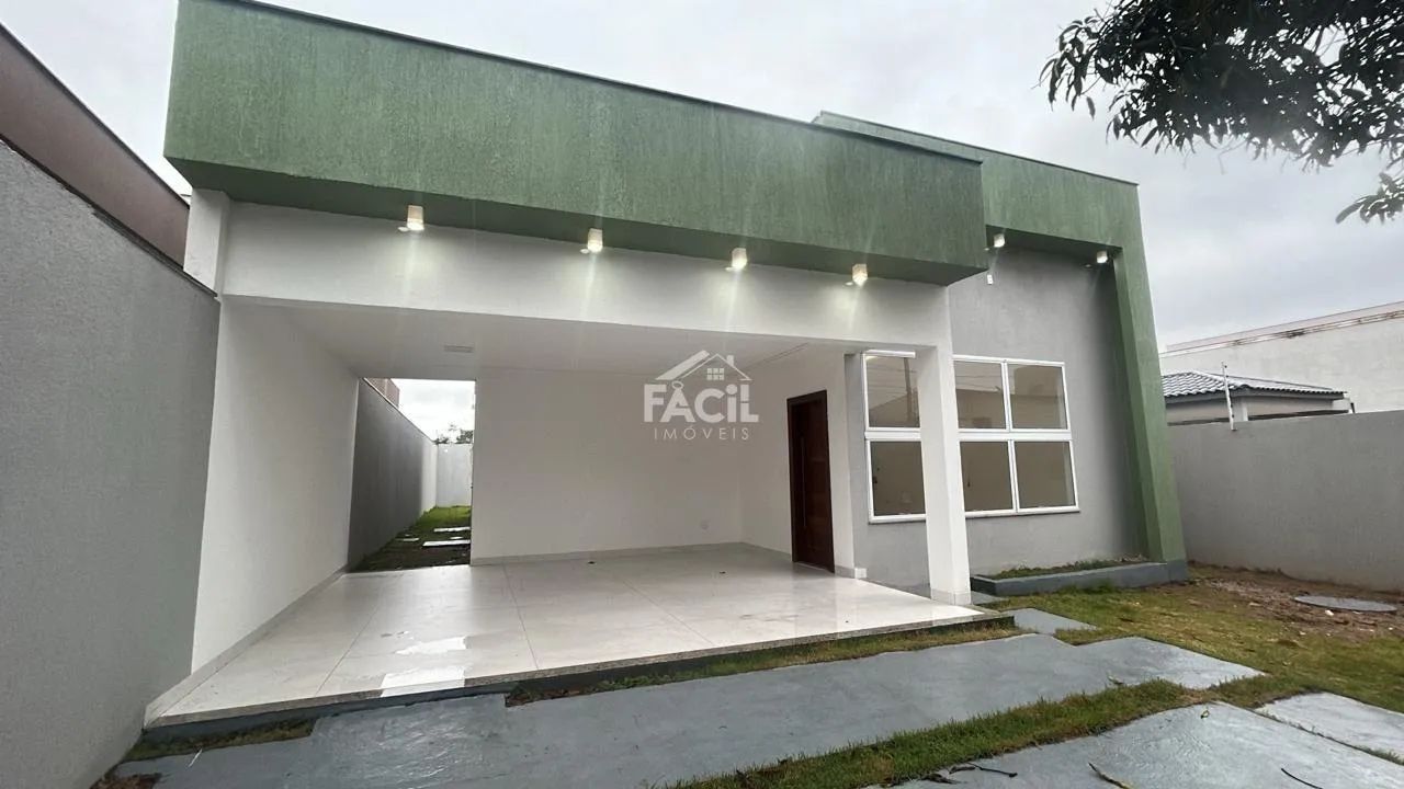 Casa em Morada do Sol - Vila Velha