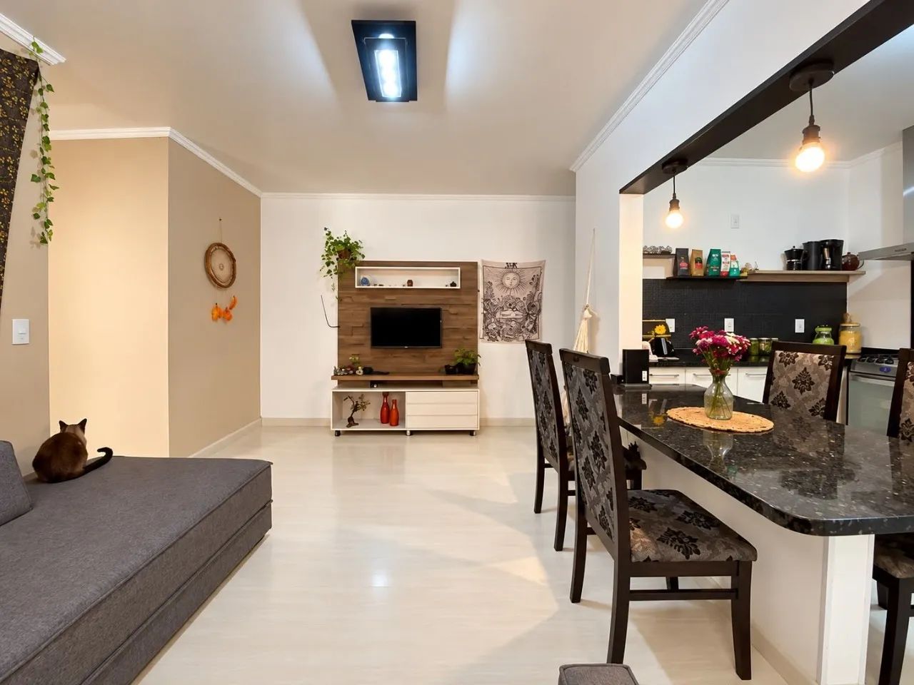 Apartamento de 2 dormitórios à venda na Trindade - Foto 4