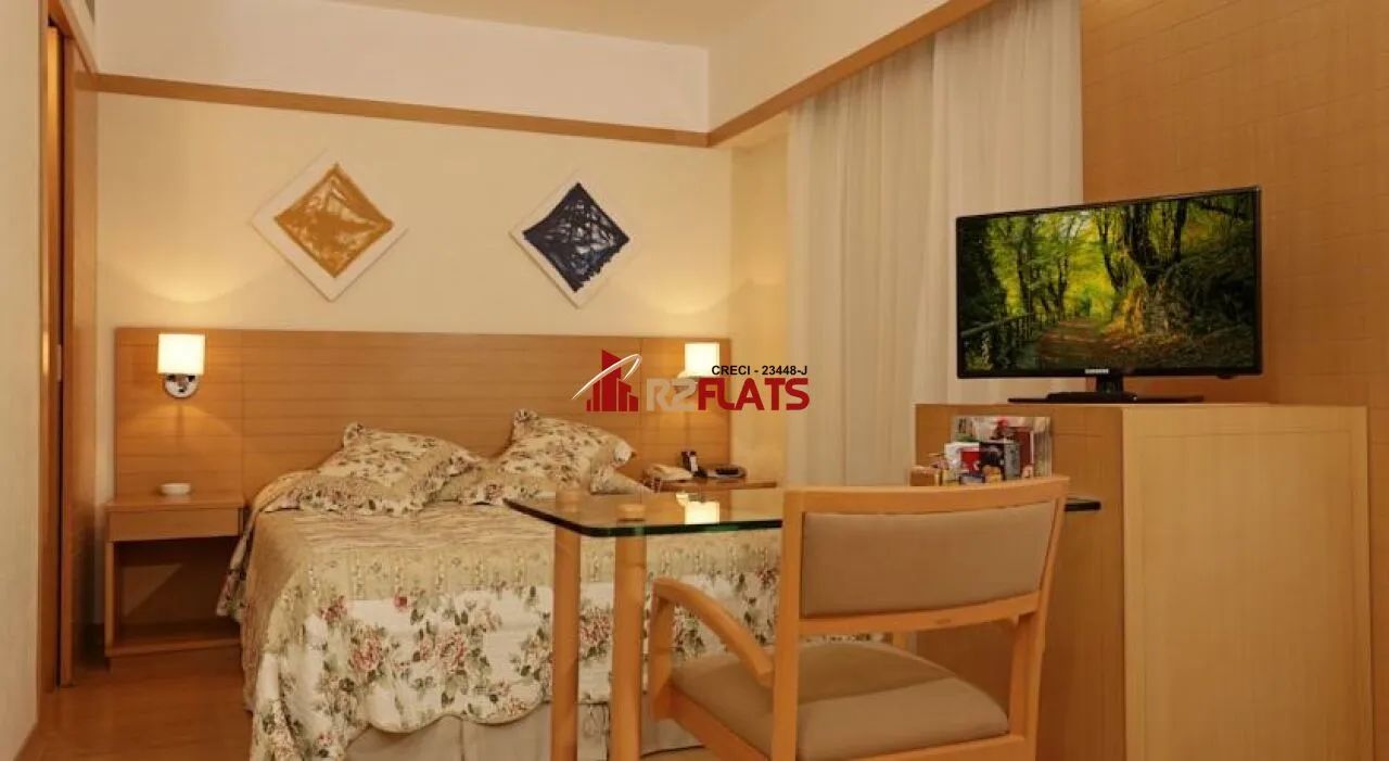 Flat com ótimo preço no bairro Consolação. Confira!