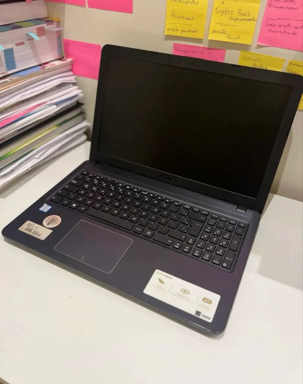 Notebook ASUS