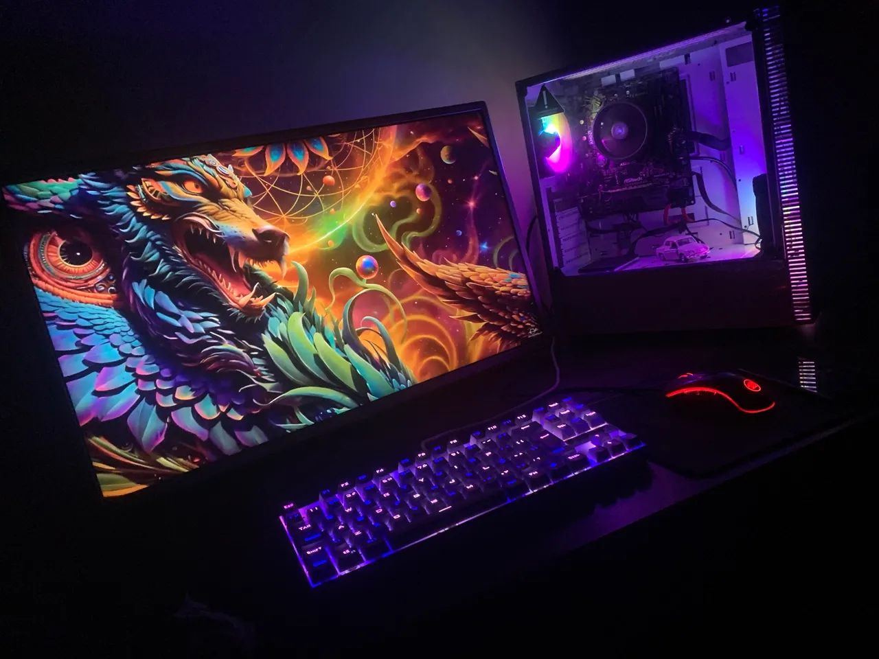 Pc gamer Amd  - Foto 4
