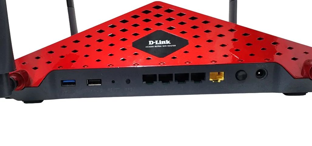 Roteador Ultra Wifi D-link AC3200 DIR-890L 6 Antenas Triband - Foto 5
