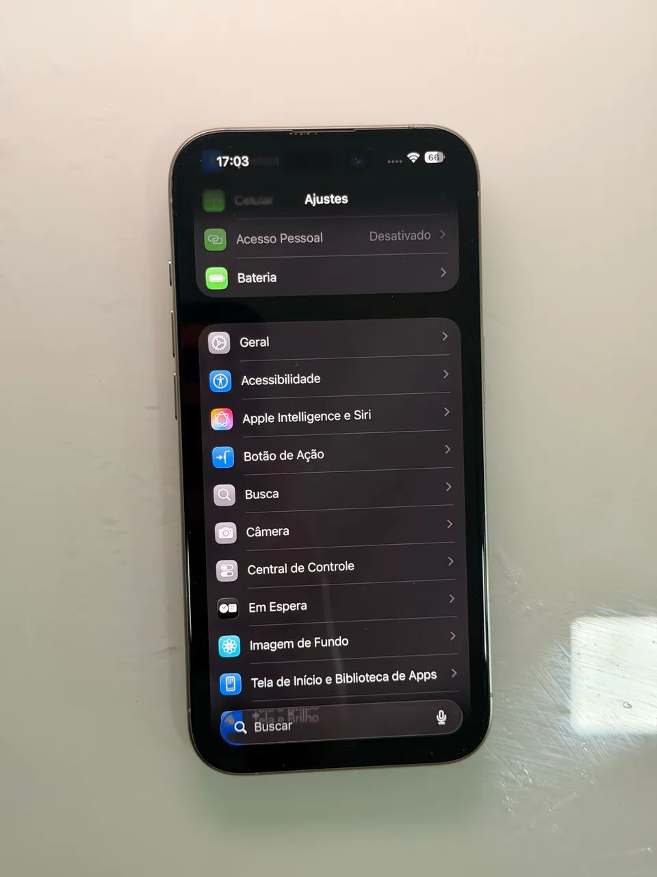 iPhone 15 pro  - Foto 4