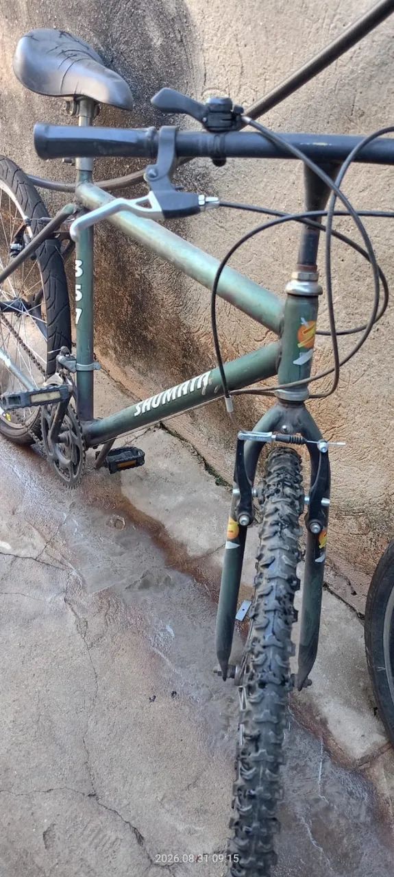 Bicicletas Usadas