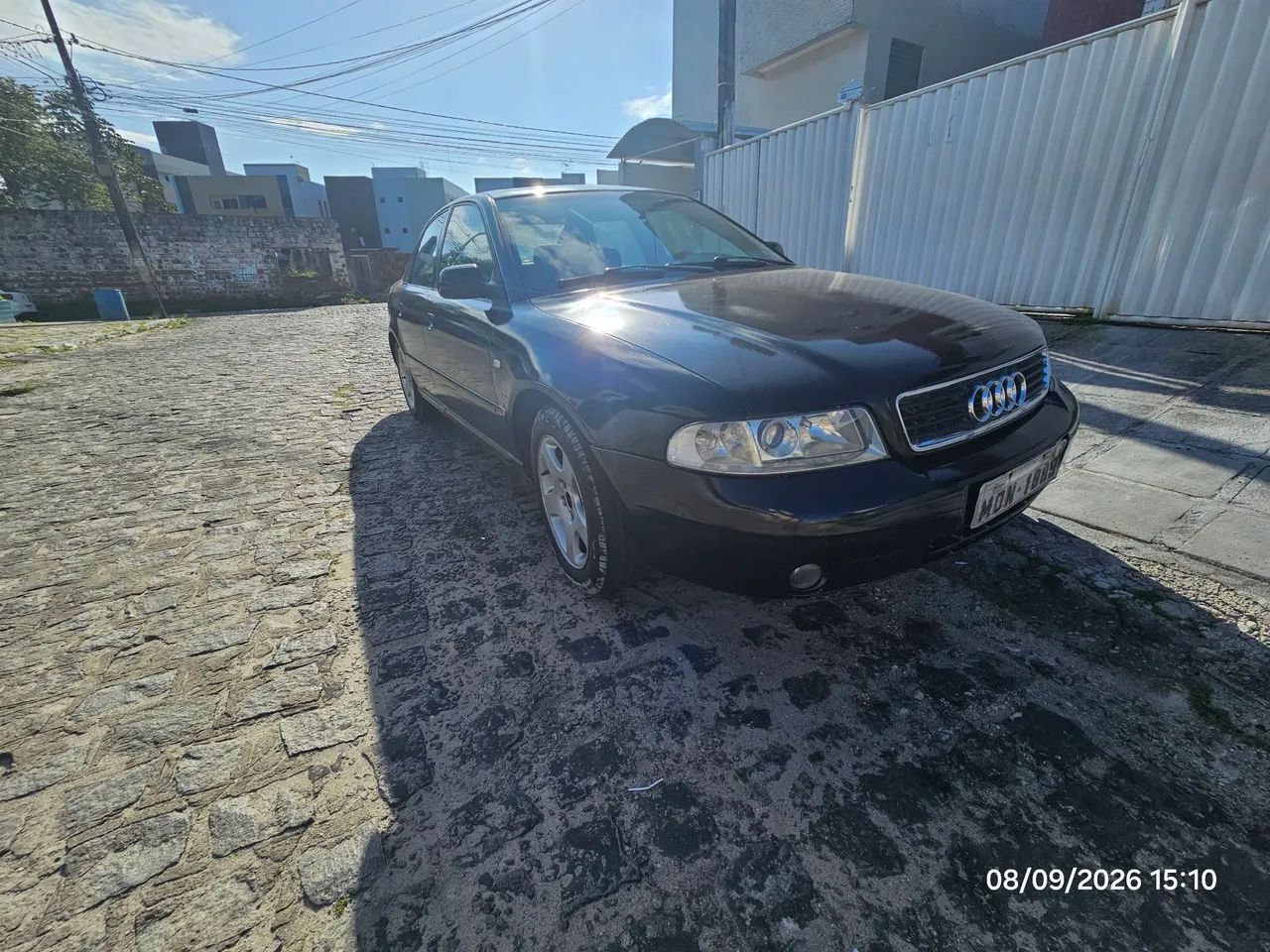 Audi A4 1.8 Tip./ Multitronic Turbo 2001 - Foto 3