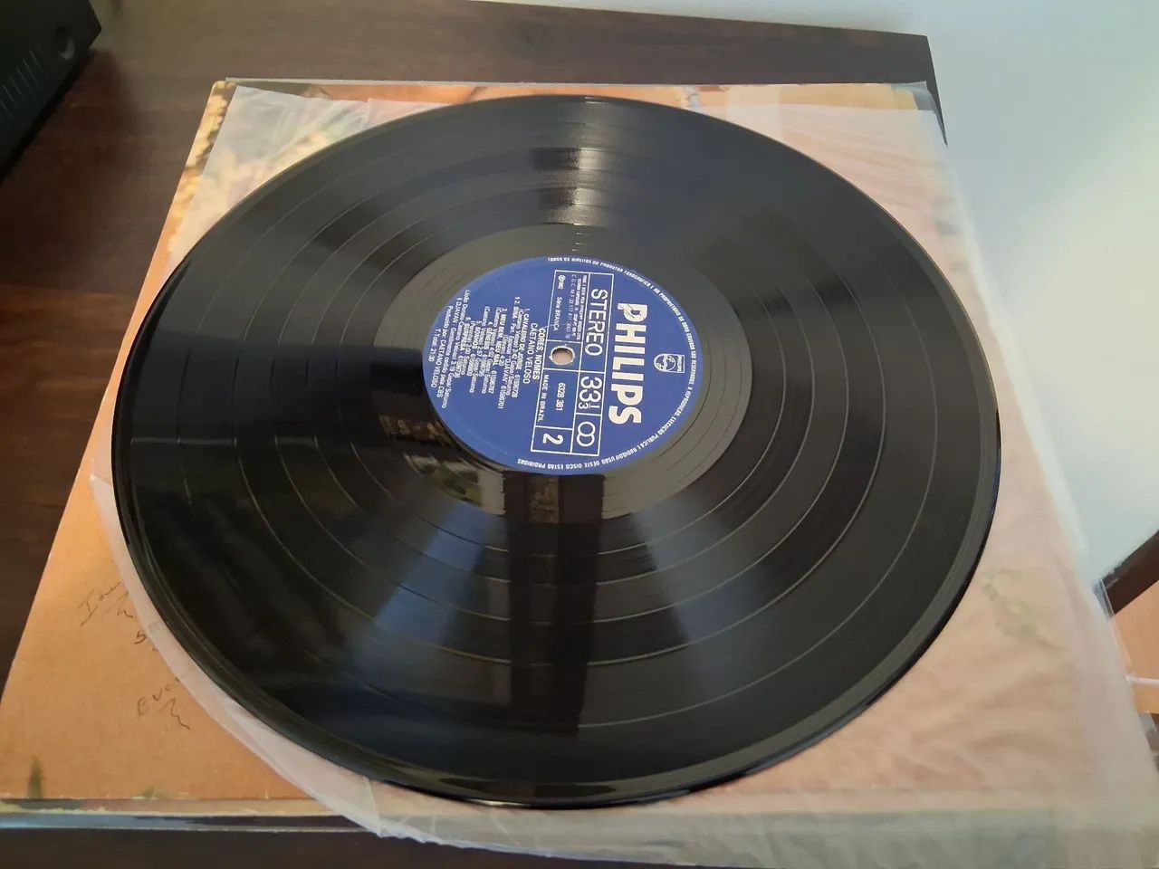 Lp disco de vinil  - Foto 2