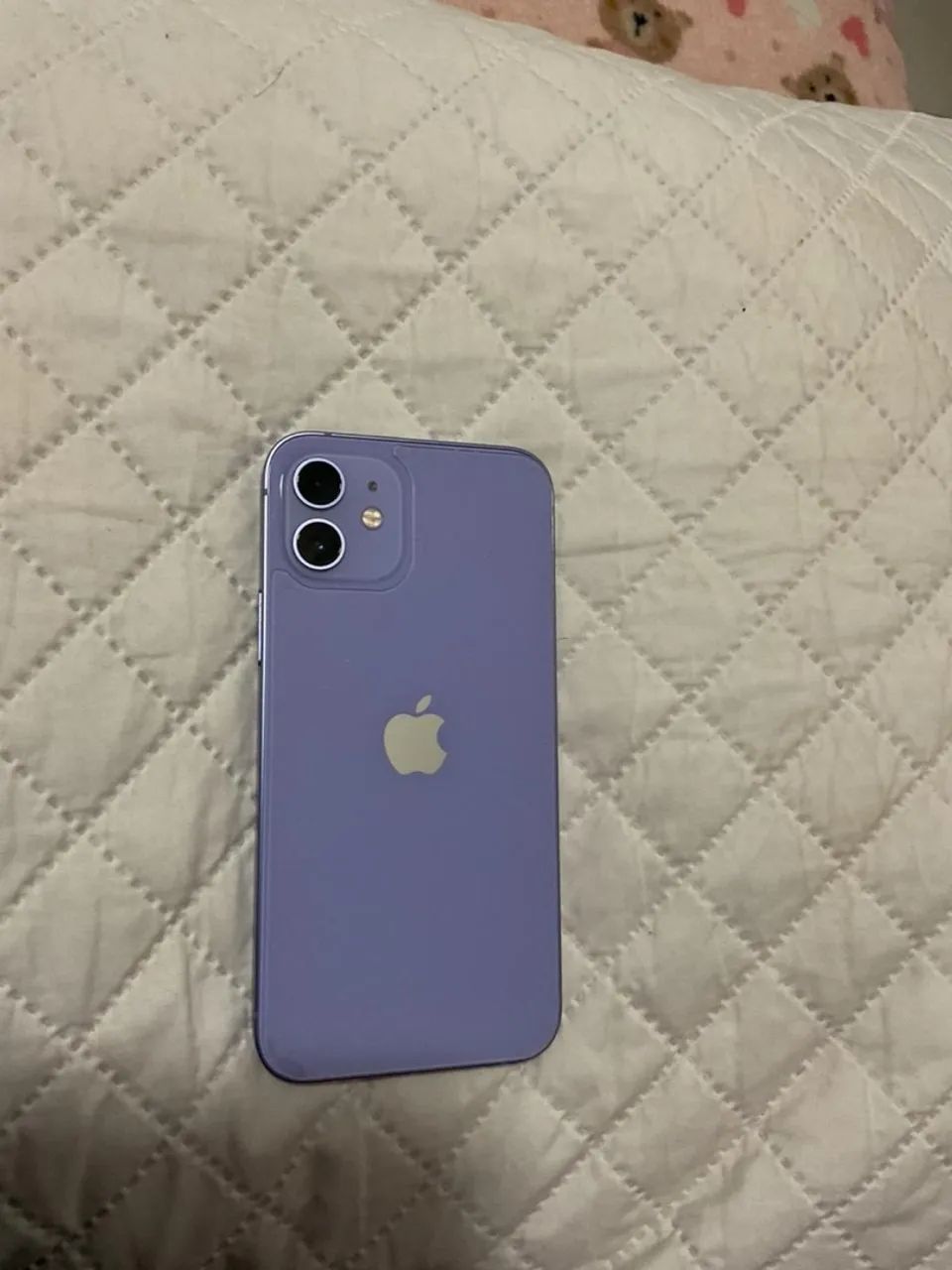 iphone 12 Lilás  - Foto 2