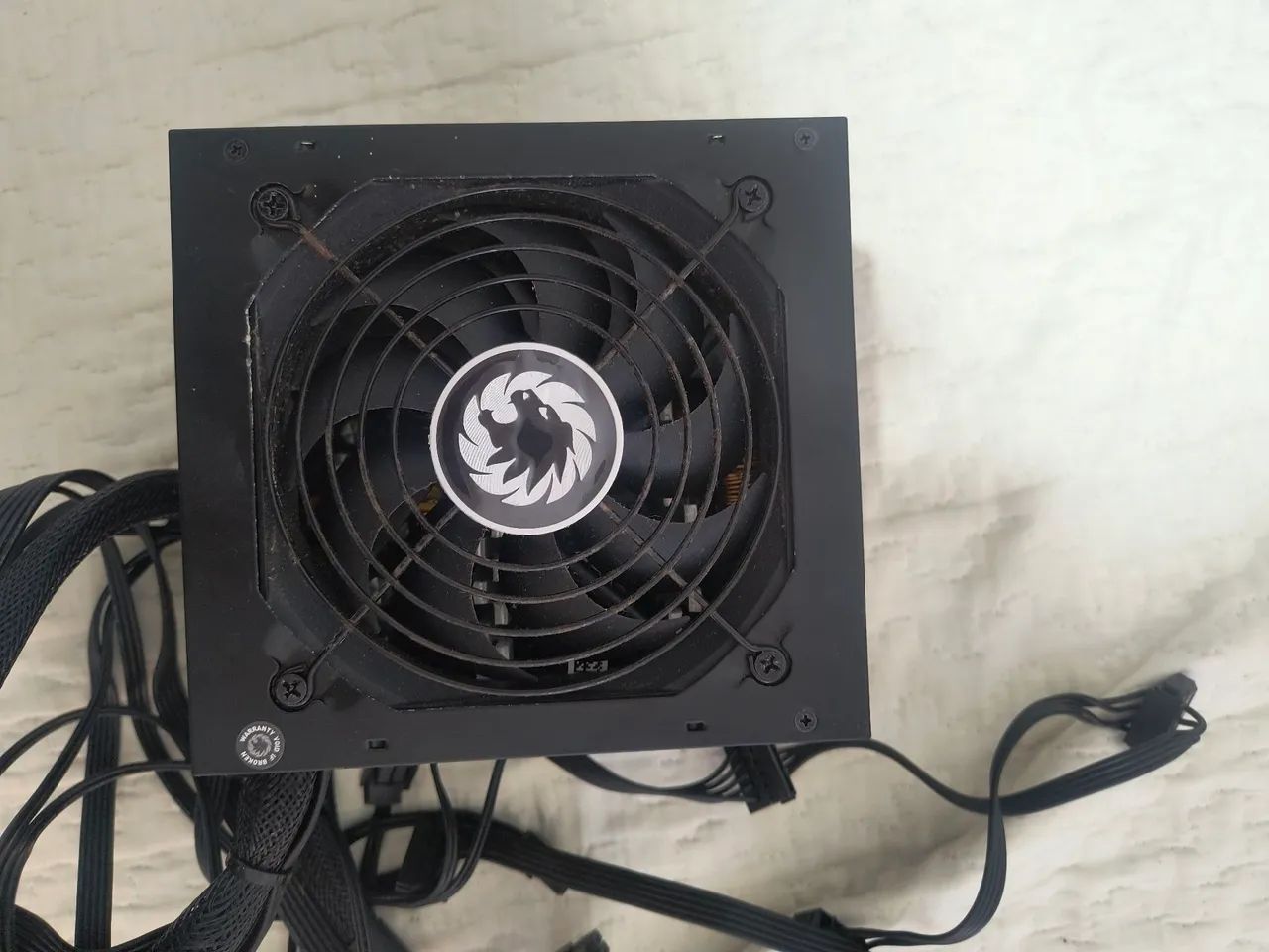 Fonte 600w, Pc gamer, Game Max  - Foto 2