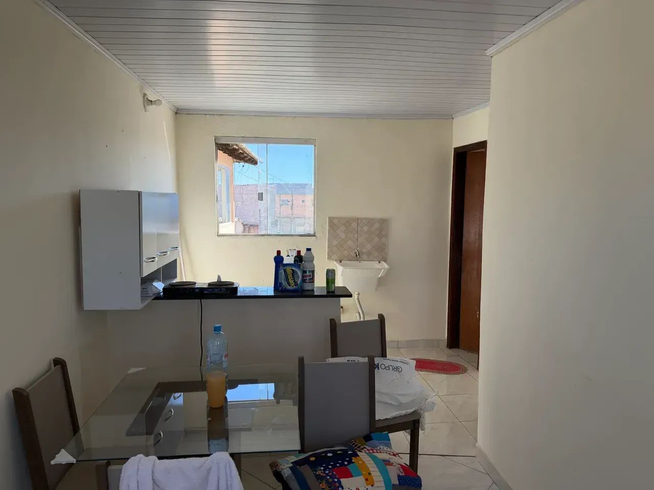 Apartamento Nova colina sobradinho -DF