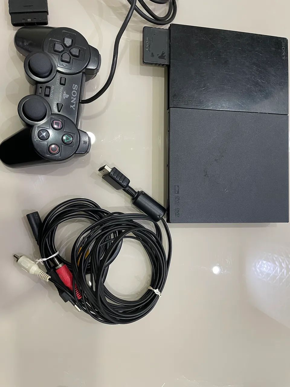 PS2 Slim - Foto 2