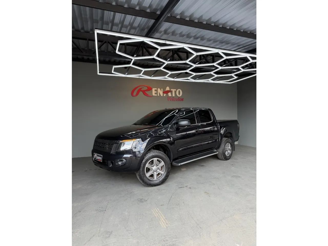 Ford Ranger XLS 2.5 16V 4X2 CD Flex 2013