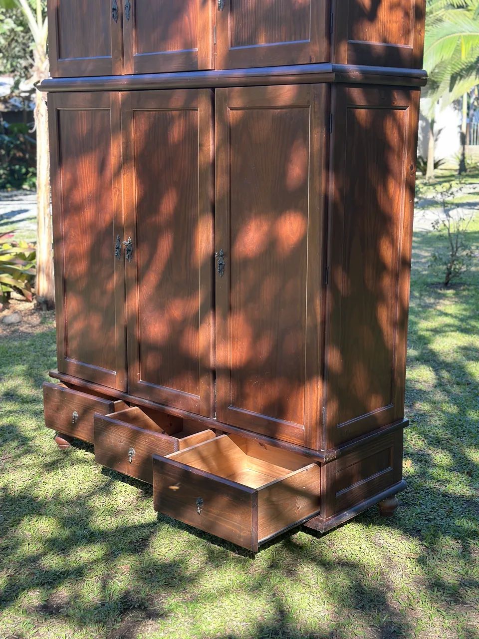 Guarda Roupa 3 Portas - Foto 2