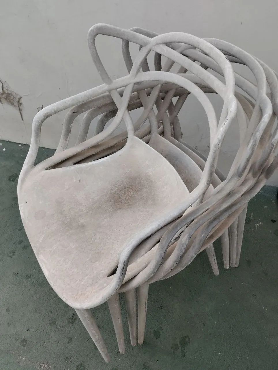 Cadeira Allegra 185 kl