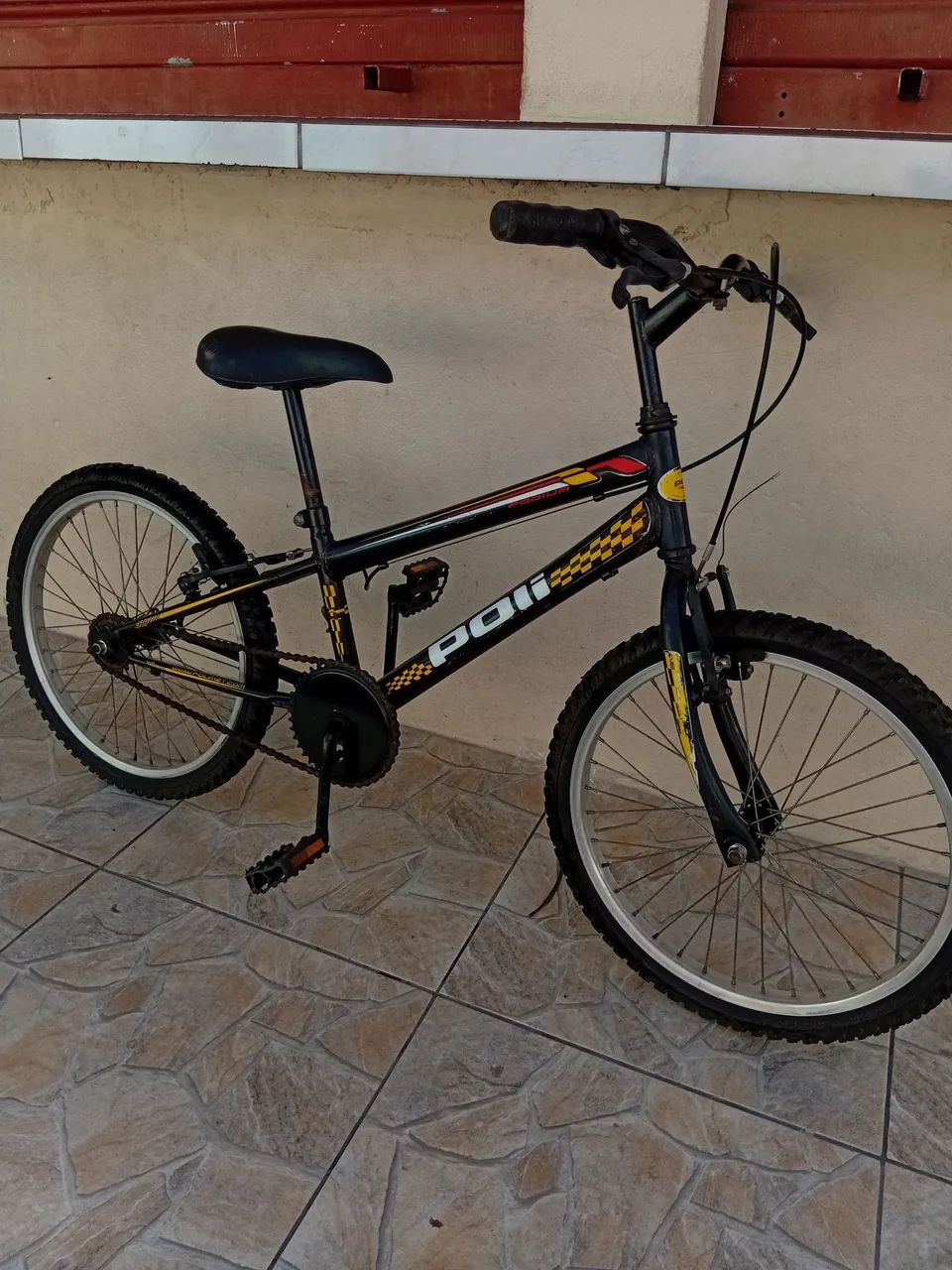 Bicicleta juvenil aro 20 - Foto 4