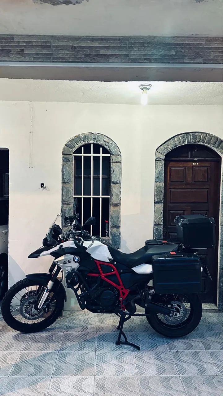 BMW GS 800 - Foto 2