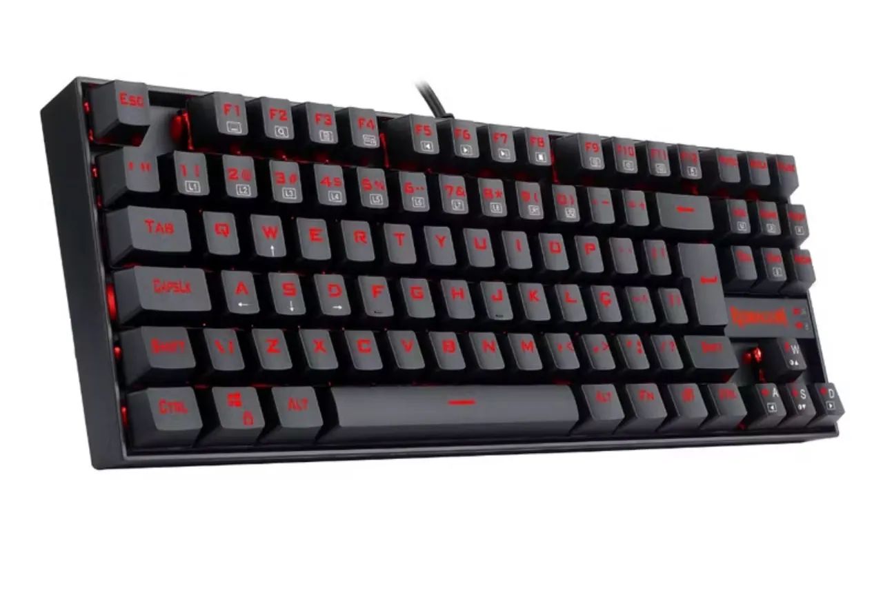 Teclado redragon