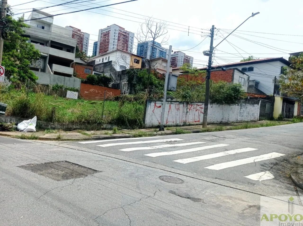 Vila Morse Morumbi Terreno Próximo Av Francisco Morato e Vila Sonia - Foto 3