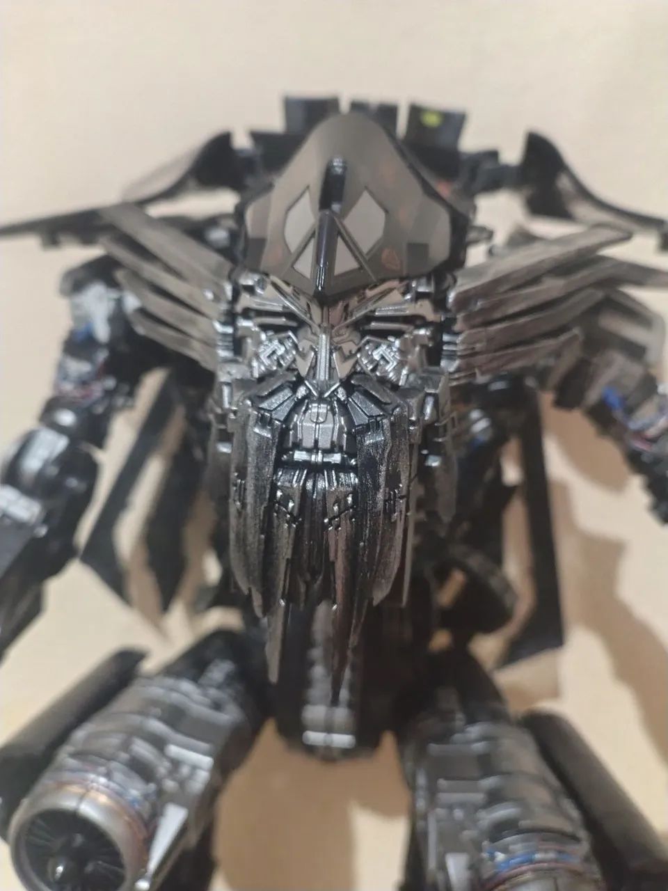 Transformers jetfire ls15 Black mamba 32cm - Foto 3