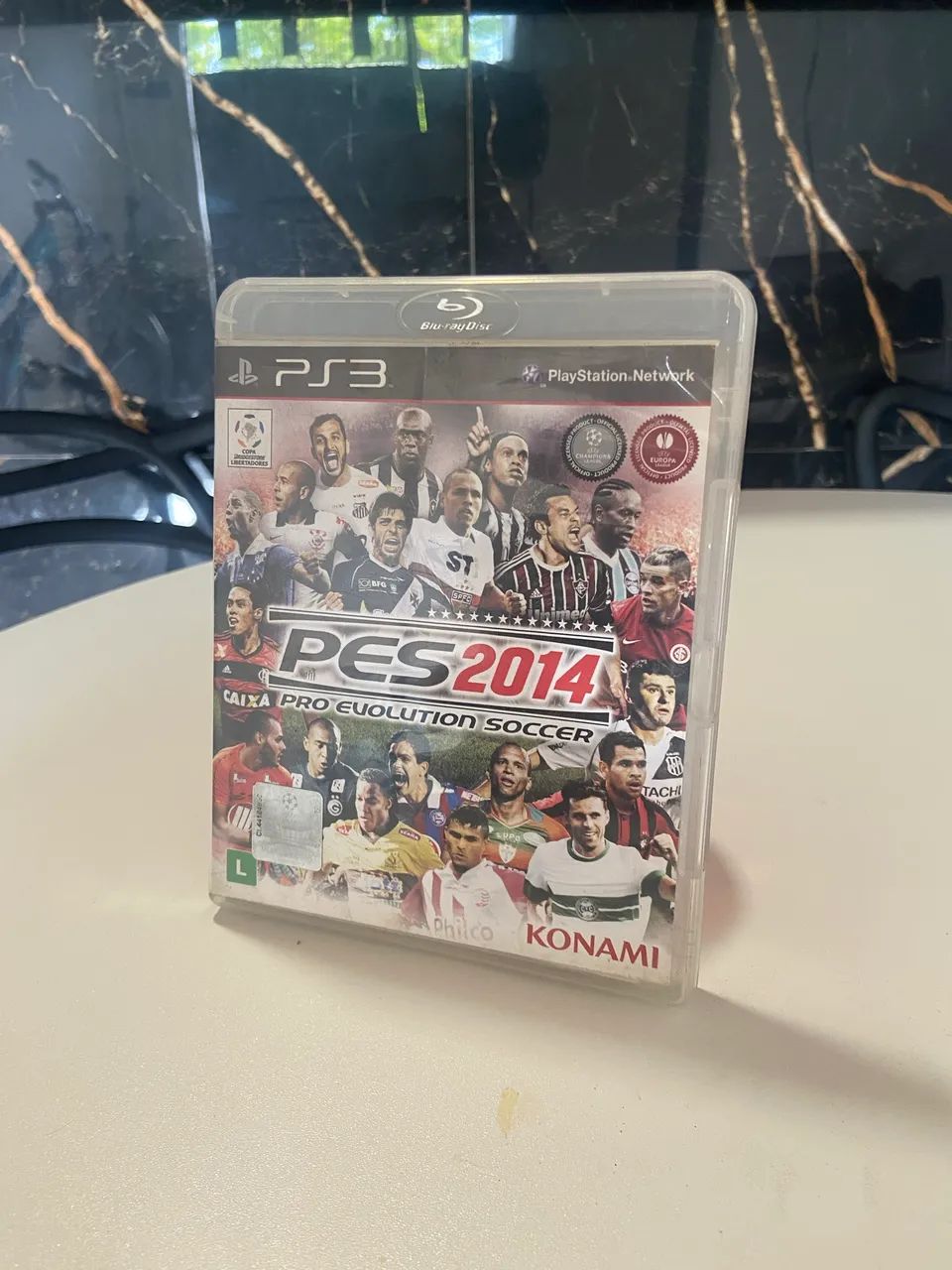 Jogo de PS3 PES 2014 - Foto 3