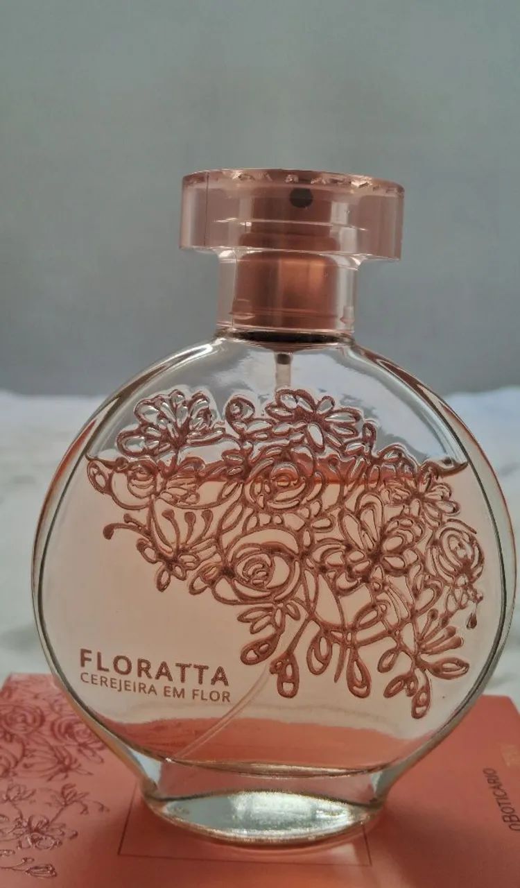 Perfume Floratta Cerejeira em flor - Foto 2