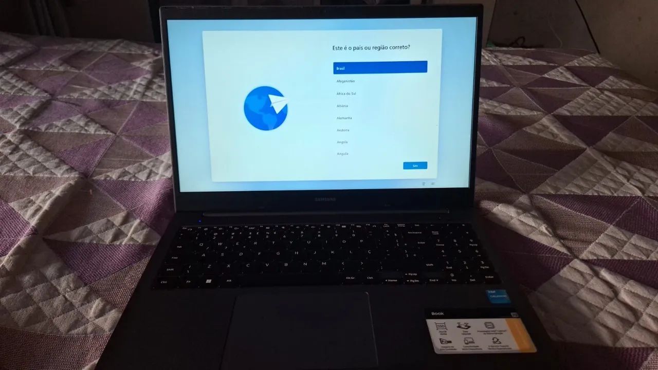 Notebook Samsung - Foto 3