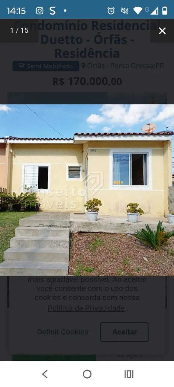 Casa a venda