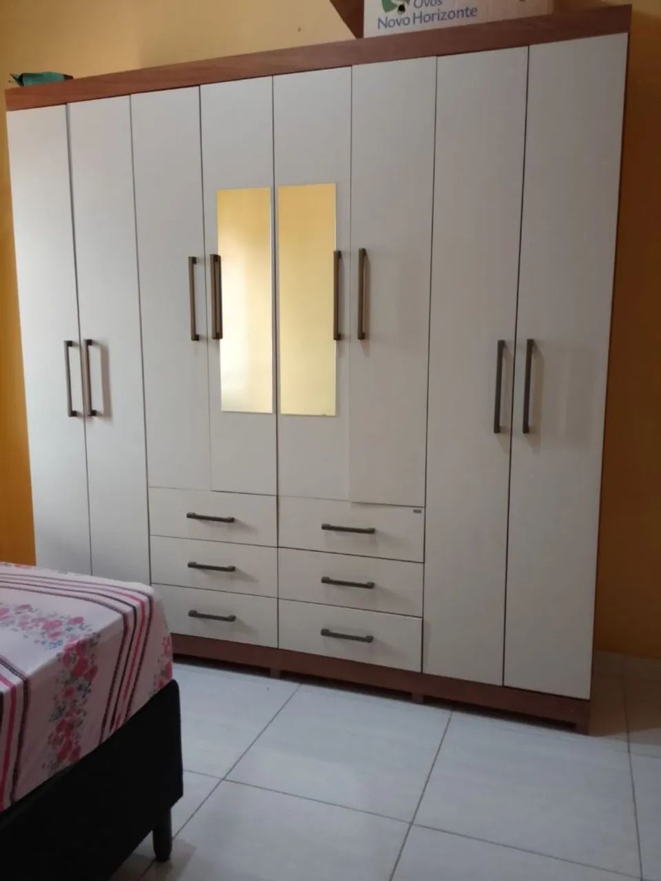 Guarda roupa 